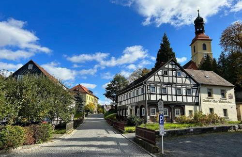 Romantische Ferienwohnung Marie - Historisches Flair und Infrarot-Sauna - Foto 26
