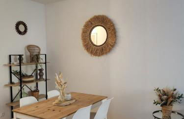 Maison de village à la décoration bohème jusqu'à 6 personnes - Foto 6