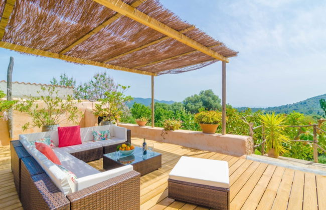 Es Rafal De Baix in Son Servera - Foto 2