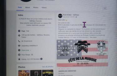 Studio plein sud pied des pistes avec casier à skis - Foto 12