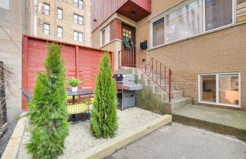 Stylish Chicago Retreat Walk to Loyola University - Foto 29