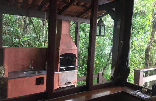 #Casa vista para o mar, montanha, praia exclusiva. - Foto 14