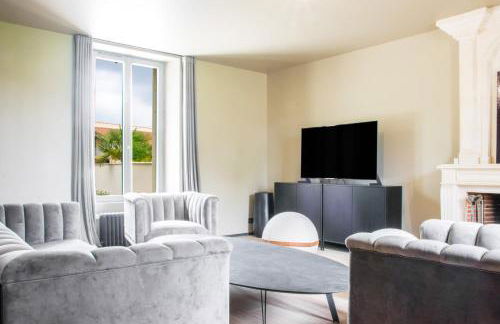 Les Olympiades - Magnifique Villa d'évasion - Foto 11