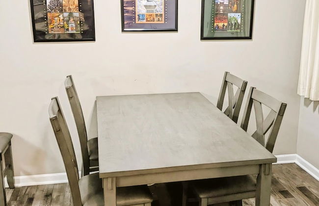 2 Br 2 b Condo at Unv of Notre Dame Short and Long Term Stays Welcome ND Football A5 - Foto 4