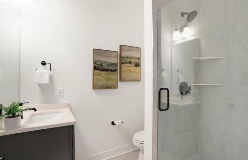 Luxury Downtown-Chatham Arch BoHo-style Townhome-Family Friendly - Foto 17