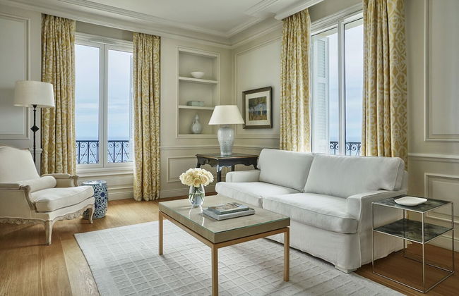 Grand-Hôtel du Cap-Ferrat, A Four Seasons Hotel - Foto 34