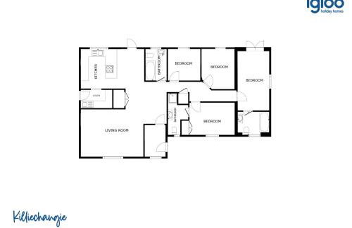 Killiechangie House - Foto 35