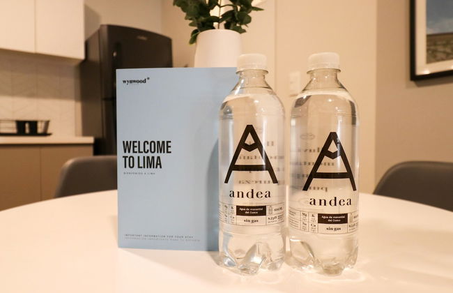 w Majestic 2BR w Balcony in Miraflores - Photo 28