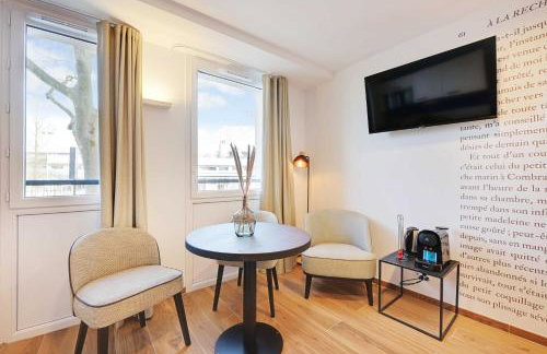 Résidence du Parc Vanves - Rooftop & Climatisation - Foto 66