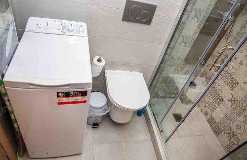 Lavrio Olympic Marine Seaview 2bdr Apt - Foto 24