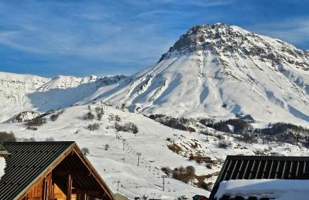 Hameau Des Aiguilles vue sur pistes - Photo 8