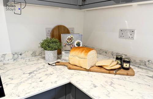 No 3 PolkaStays Ivy Farm Coach House Family Suite - Foto 25