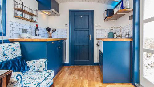 The Drift Shepherd's Hut - Ukc6878 - Foto 4