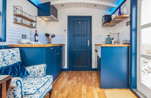 The Drift Shepherd's Hut - Ukc6878 - Foto 4