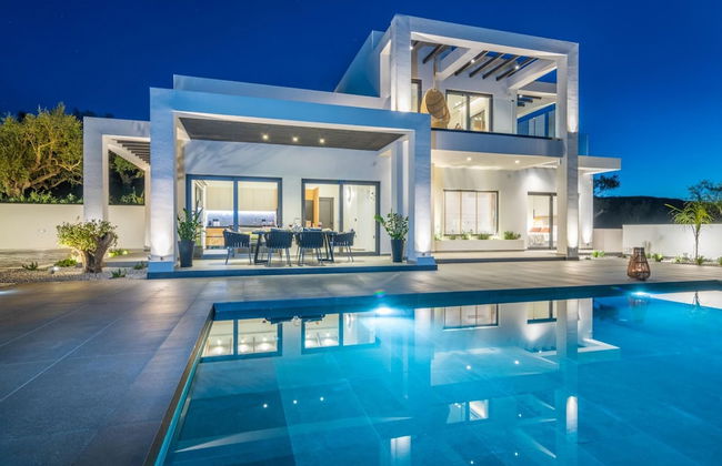 Villa Elysian in Psarou - Foto 1