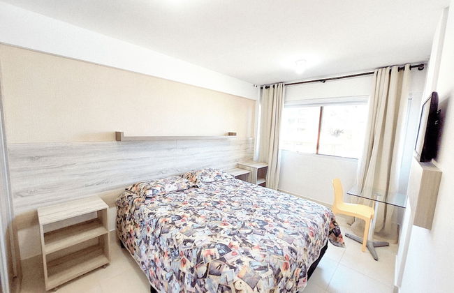 Flats no La Fleur Polinésia Residence - Foto 17