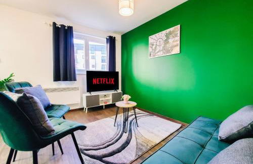 Apartment Near NEC, BHX, Bullring & Solihull - Foto 16