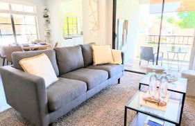 Poolside 2BR Condo with Balcony & Workspace - Photo 4