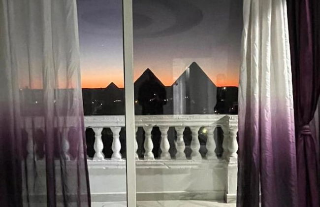 Heaven Pyramids View Apartment - Foto 6