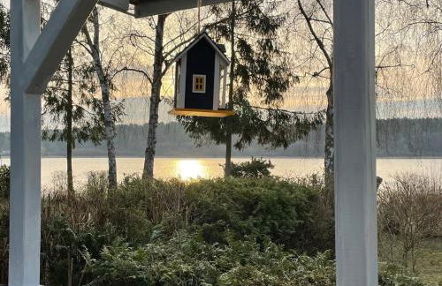 Vogtis Ferienhaus am Glammsee - Foto 5