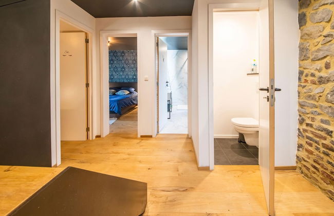 Charming Holiday Home Near Namur With Private Sauna - Photo 25