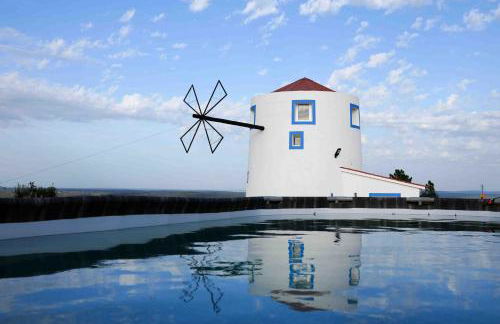 Moinho da Barragem de Montargil - Foto 30