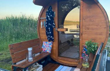 Tiny House Azyl Wolności - Foto 16