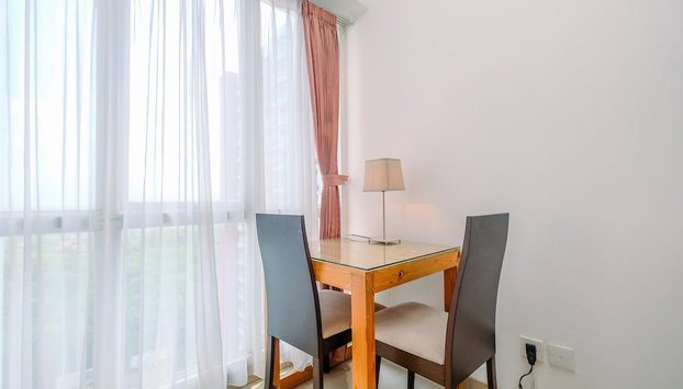 Simply And Enjoy Living Studio Taman Melati Margonda Apartment - Foto 5, Quarto