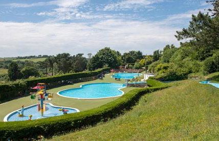 Luxury 3 bedroom Maple View Lodge, Newquay, Cornwall - Foto 50