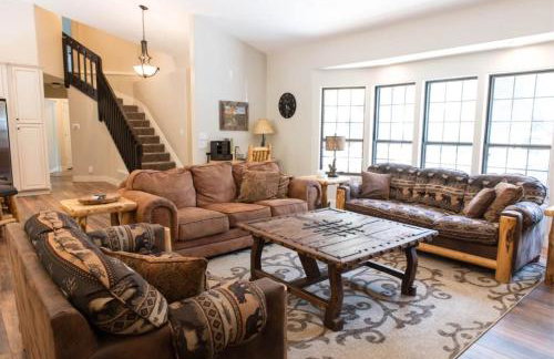 Midway Mountain Cabin Near Park City 7 bdrm 4ba - Foto 11