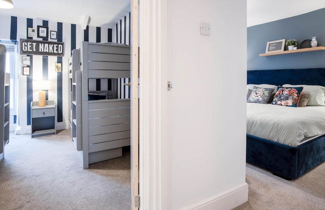 Lobster Cottage - 3 Bedroom Cottage - Tenby - Photo 24