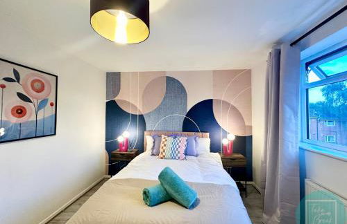 Charming 2BR Swinton House -Close to Manchester City Center - Foto 16