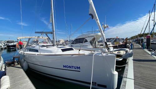 TROIA - Veleiro em marina - Foto 4