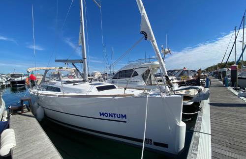 TROIA - Veleiro em marina - Foto 4