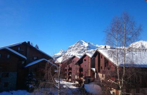 GREEN APPLE CARROZ Duplex WIFI Garage Balcon-Sud Vue Montagne - Photo 9