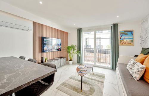 Ô Repos des artistes - Balcon & Spa - Foto 1