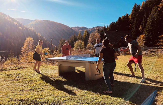 Premium Chalet in Innerkrems With Sauna - Foto 20