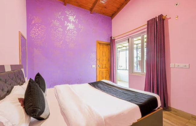 Neem Karoli Green valley luxury Villa - Foto 9