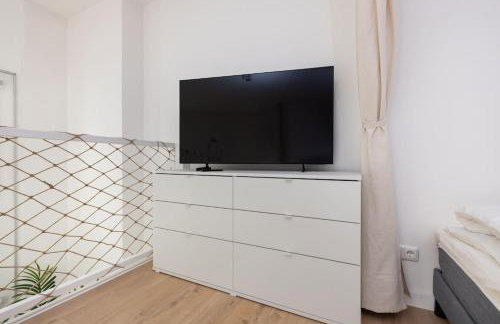 Zentrales Gallerie-Loft Alexanderplatz - Foto 17