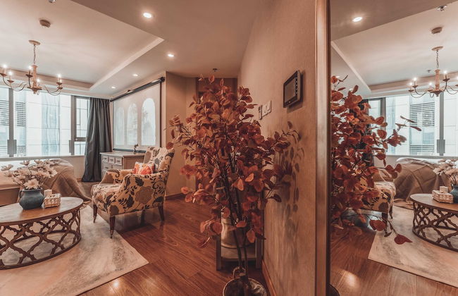 Tianjin G'apartment - Foto 24