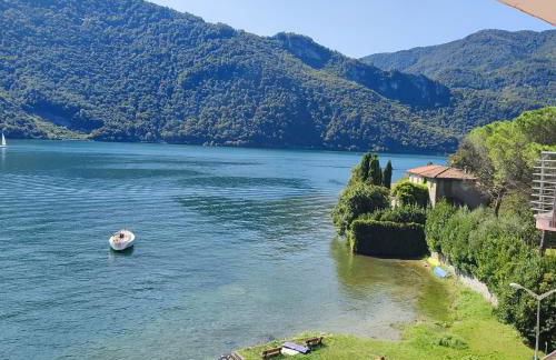 Lake Como Casa la Rosa wonderful view - Foto 33
