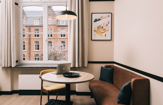 Getaway Studios Gent - Foto 30