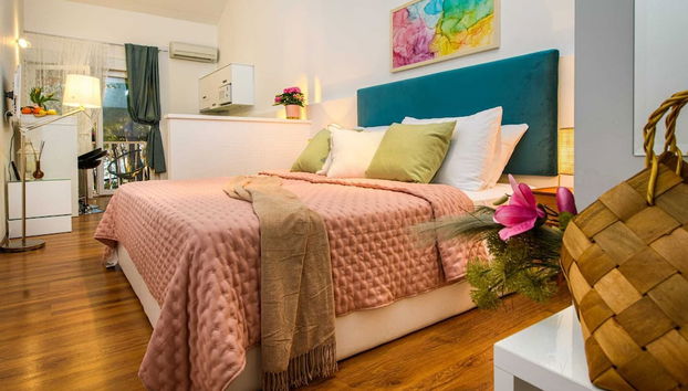 Lavica Bellevue studio apartments - Foto 4, Habitación