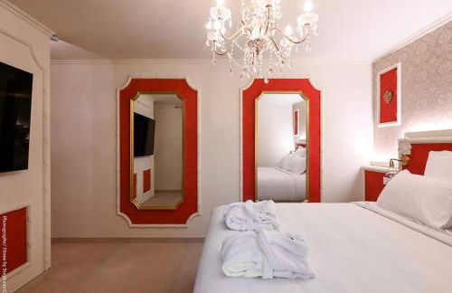 Suite Diamant Spa Détente avec Balnéo Double & Sauna - Foto 10