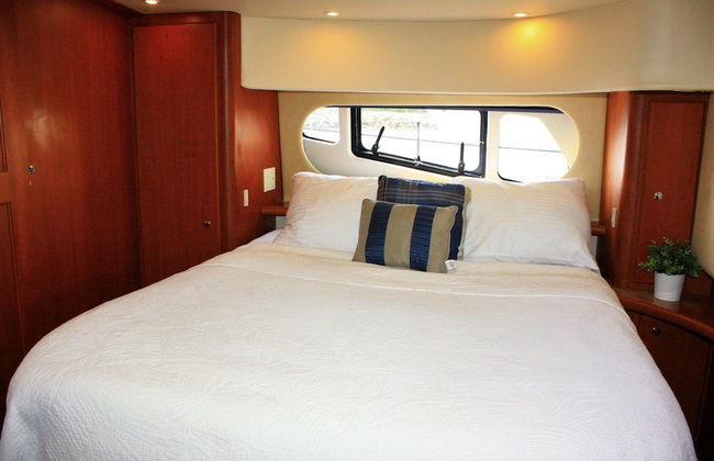 Dockside Boat & Bed Long Beach - Foto 12