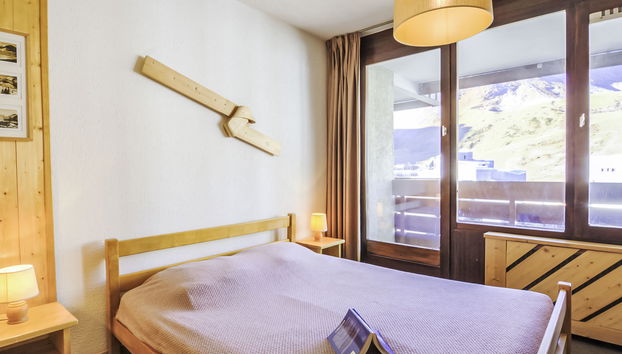 Le Curling A (Val Claret) - Foto 4, Bedroom