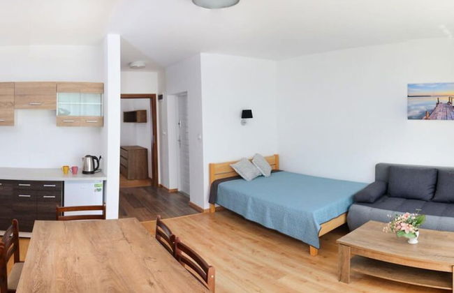 Cottage, 1 Bedroom, Swimming Pool, Grzybowo - Foto 14