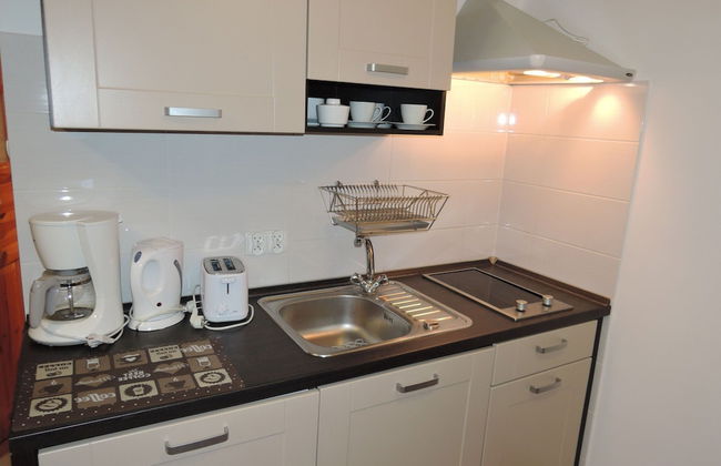 Kolczewo Cottage With BBQ & Garden - Foto 8