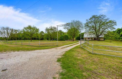 Private Large Family Retreat Near Lake Murray OK - Foto 30