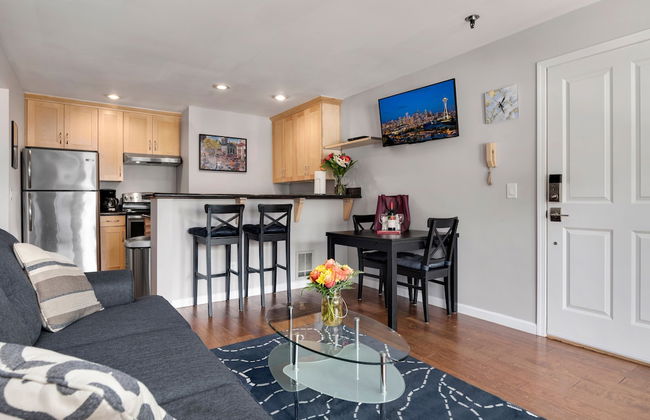 Seattle Vacation Home: Thomas Lodge Boston - Foto 10